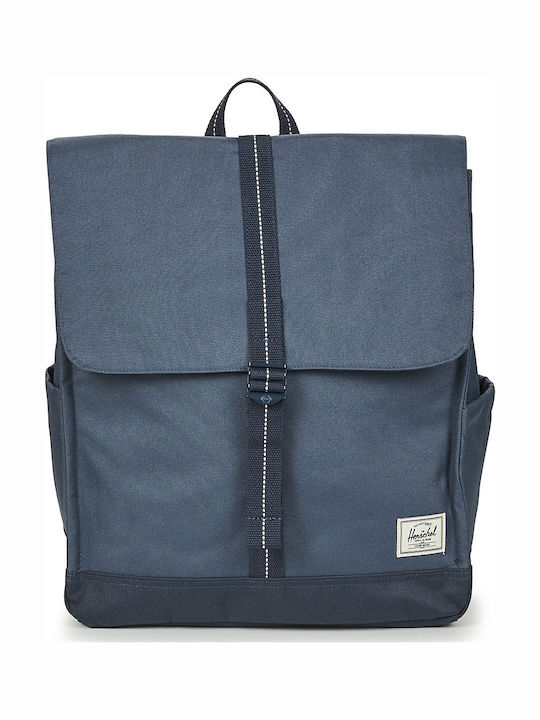 Herschel City Mid-Volume Μπλε