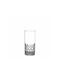 Homestyle Ποτήρι Νερού από Γυαλί 340ml