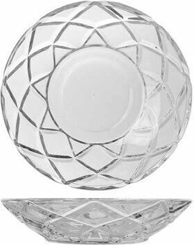 Homestyle Πιάτο Γλυκού με Διάμετρο 12.2cm 6τμχ