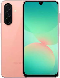 Samsung Galaxy A26 5G Dual SIM (8/256GB) Roz Piersică Samsung Galaxy A26 5G Dual SIM (8/256GB) Roz Piersică