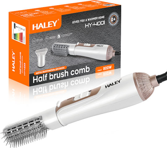 Haley Perie Electrică De Păr Aer 800W