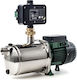 DAB QUICKPRESS EUROINOX 40/50M Μονοφασικό Πιεστικό Συγκρότημα Νερού Χωρίς Δοχείο 1.15hp