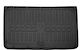 Trunk Raised Sides Mat Renault Captur 5d 2013-2019 Upper Part Race Axion-1 Pieces