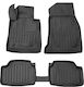 Гумени Килими За Кола С Копчета Bmw Серия 1 F20 F21 5d 2011-2019 Race Axion 5 Бр Race Axion 5027245/st