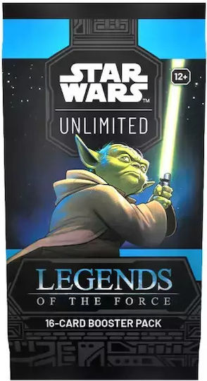 Star Wars Unlimited Tcg Legends Force Усилвател