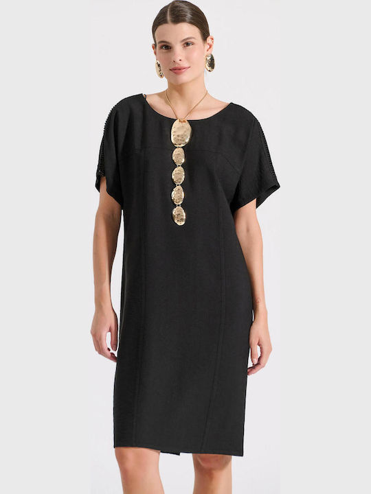 Bill Cost Sommer Damenkleid Schwarz
