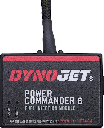 Power Commander 6 Engine Map Unit Harley Davidson Pc6-15040 Dynojet