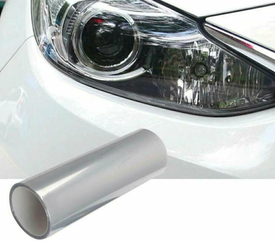 Protective Transparent Headlight Film 30cm X 10 Meters 1 Piece