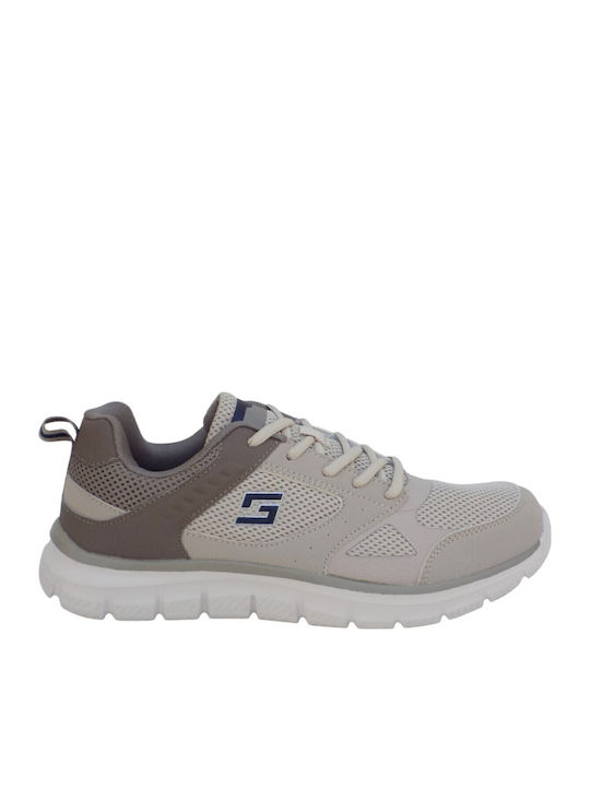 Herren Sneakers Beige
