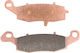 Sintered Hh Τακακια Φρενων Fa231hh Ebc