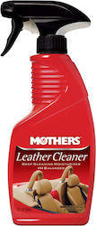 Mothers Auto Leather Cleaning Solution 355ml Mothers Auto Leather Cleaning Solution 355ml