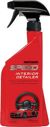 Mothers Speed Soluție Rapidă Curățare Interior Auto 710ml