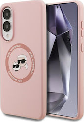 Karl Lagerfeld Heads Rosa (Galaxy S25 Edge)