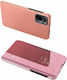 TingYR Buchen Sie Kunststoff / Synthetisches Leder Rosa (Poco M4 Pro 5G / Redmi Note 11s 5G)
