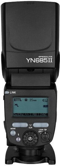 Yongnuo Yongnuo Yn685 Ii Canon E-ttl Flash Ttl Receptor Slave