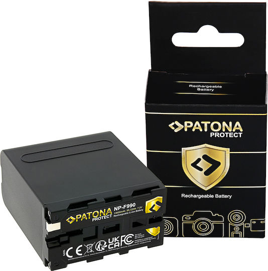 Patona Μπαταρία Βιντεοκάμερας Protect 10400mAh Συμβατή με Sony 4055655246347