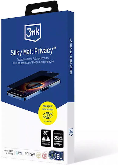 3MK Privacy Matte Screen Protector (Nothing Phone (3) - 3mk)