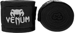 Venum Kontact Boxing Handwraps 4.5m Black Venum Kontact Boxing Handwraps 4.5m Black
