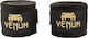 Venum Kontact Boxing Handwraps 4.5m Black Gold