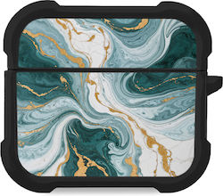 Sonique Marble Series Silikonhülle in Grün für ...