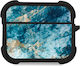 Sonique Marble Series Case Silicone in Blue col...