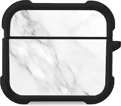 Sonique Marble Series Silikonhülle in Weiß für ...