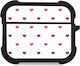 Sonique Heart Series Case Silicone in White col...