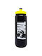 Animal Sport Wasserflasche 1000ml Schwarz