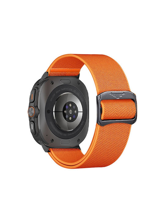 Kalebol Λουράκι Πορτοκαλί (Galaxy Watch Ultra)
