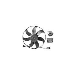 Ventilator Radiator Audi A3 Sportback 8pa Tyc 837-1011