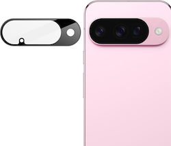 Techsuit Пълна Защита на Камерата Закалено Стъкло Черен за Google Pixel 10, Google Pixel 10 Pro
