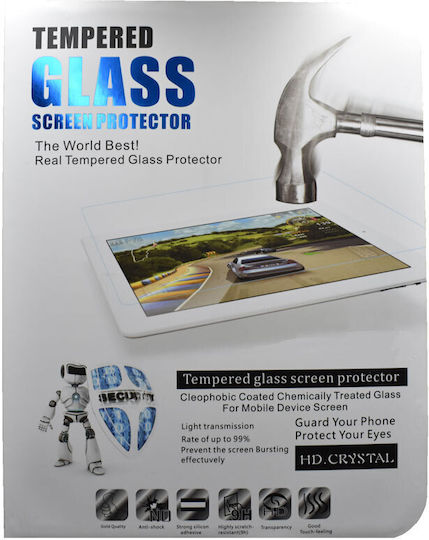 Tempered Glass (Galaxy Tab A7 Lite)