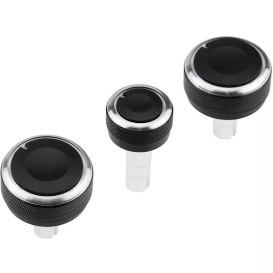 Car Interior Decorative Door Sills Ford Edge Volkswagen Bora / Golf / Passat / Lupo / Polo Skoda Octavia 4pcs