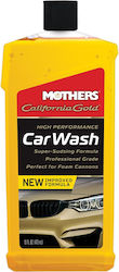 Mothers California Gold – Car Shampoo Active Foam Gentle Formula 473ml Mothers California Gold – Car Shampoo Active Foam Gentle Formula 473ml