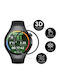 Enkay Full Flexi Glass Huawei Watch 5 42mm Black