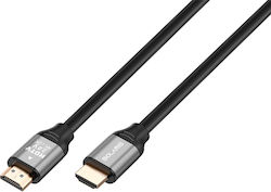 Avizar Hdmi 2.0 To Hdmi 2.0 Ultra Hd 4k 60hz 18gbps 10m Cable Black