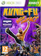 Kung-fu High Impact Kinect Xbox 360