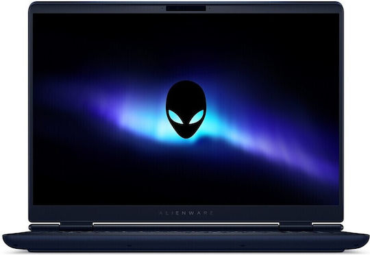 Dell Aurora AC16251 16" QHD+ (Kern Ultra 9-275HX/32GB/2.0TB SSD/GeForce RTX 5070/W11 Startseite) (US Tastatur)