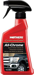 Mothers Spray Curățare / Străluciți pentru Corp 355ml Mothers Spray Curățare / Străluciți pentru Corp 355ml