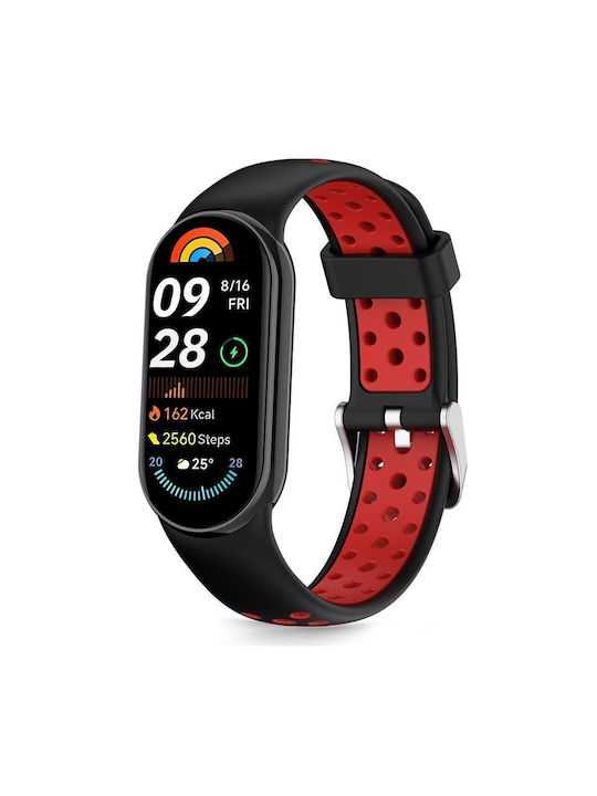 Tech-Protect ICONBAND Strap Silicone Black (Sma...