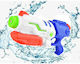 Martin Toys Water Gun 38cm