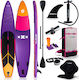 Thunder Inflatable SUP Board 365cm Inflatable SUP Board / Kayak with Length 3.65m Purple