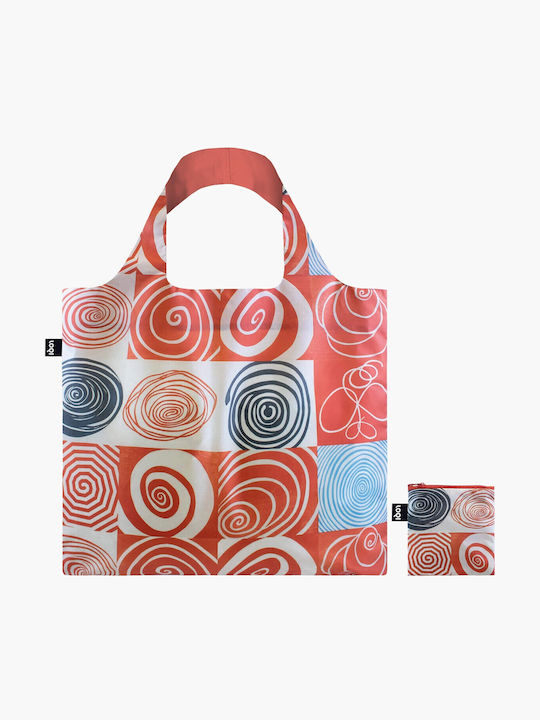 Loqi Louise Bourgeois Spirals Einkaufstasche Aus Recyclingmaterial