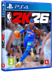 NBA 2K26 NBA 2K26