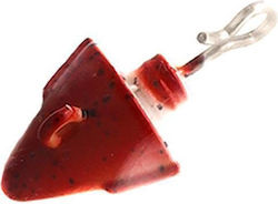 Μολυβοκεφαλη Jlc Xipi Evo Jig Head 10gr Red