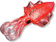 JLC Artificial Bait 15g Red Shiny