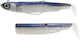 Fiiish Artificial Bait No3 12cm 25gr Electric Blue
