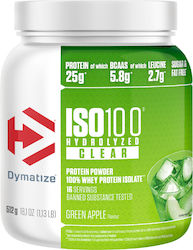 Dymatize Iso 100 Hydrolyzed Clear Πρωτεΐνη Ορού...