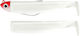 Fiiish Minnow Nălucă Artificială No2 5gr White Red