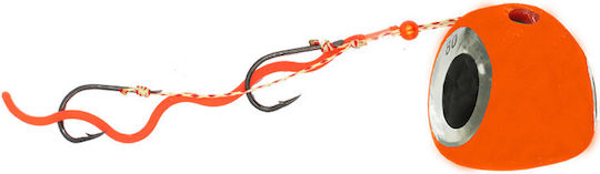 X-Paragon Τεχνητό Δόλωμα Φωσφοριζέ 150gr Orange